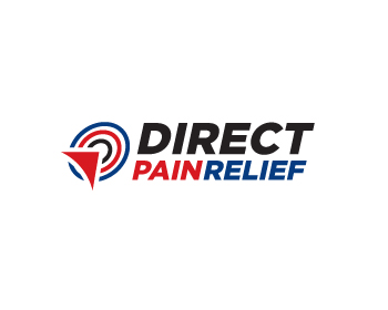 Relief Logo - Direct Pain Relief logo design contest - logos by biaggong