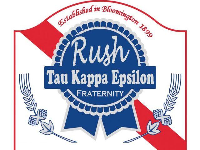 TKE Logo - Dodgeball Night (Tau Kappa Epsilon Fall Rush) · Tau Kappa Epsilon