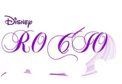 Rocio Logo - Photo montage logo de violetta ROCIO - Pixiz
