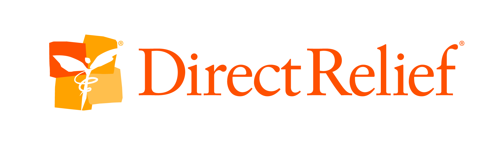 Relief Logo - Press | Direct Relief