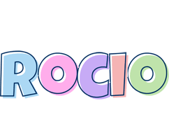 Rocio Logo - Rocio Logo | Name Logo Generator - Candy, Pastel, Lager, Bowling Pin ...