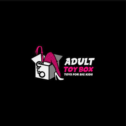 Adult Logo - Create Logo for a Tourist Friendly Adult Store on a Caribbean Island ...