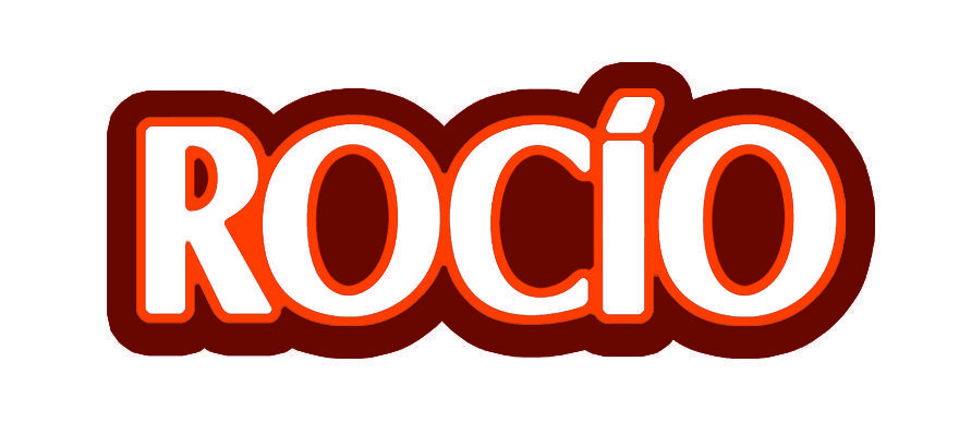 Rocio Logo - Press Information