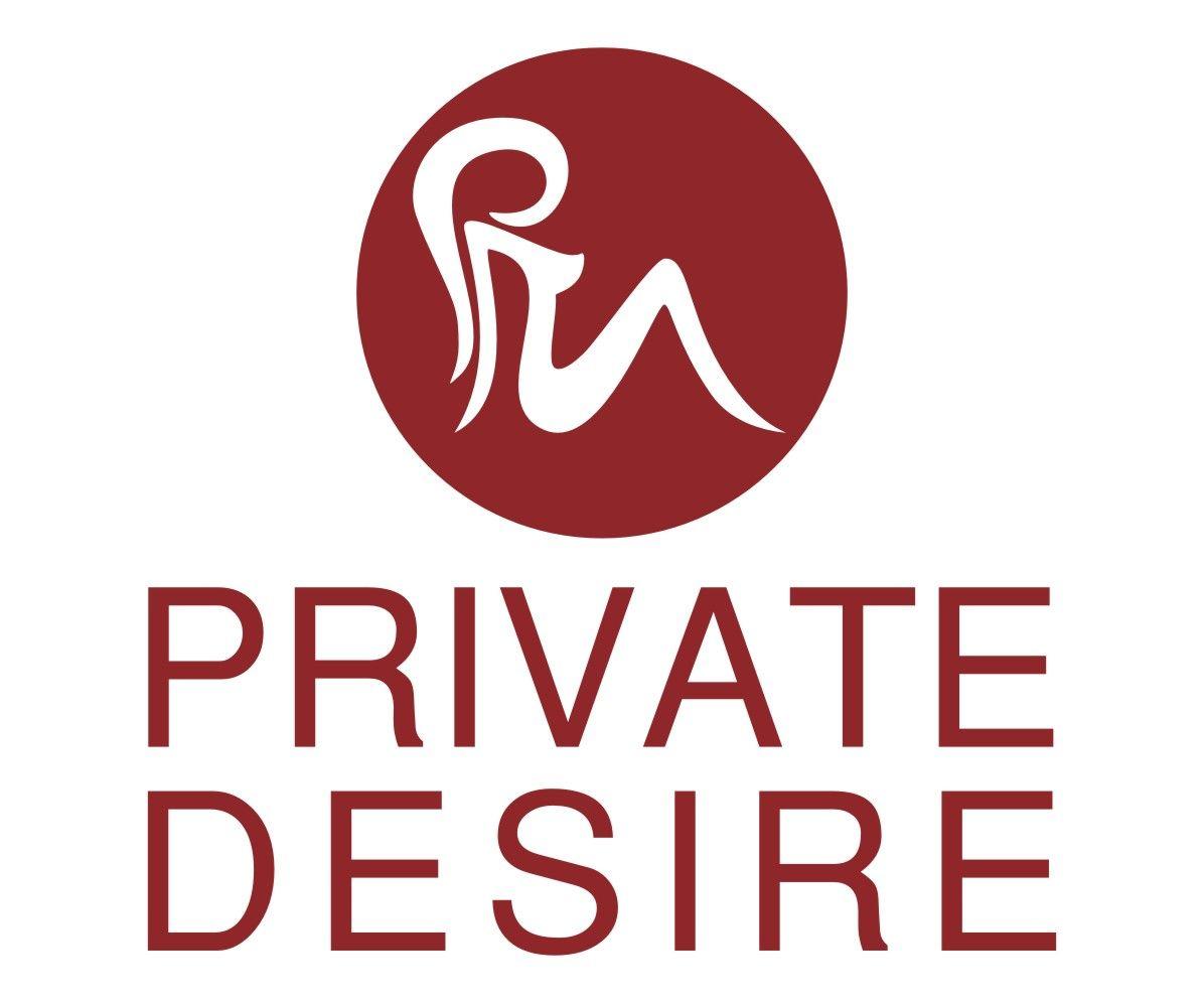 Adult Logo - Upmarket, Elegant, Adult Logo Design for Private Desire