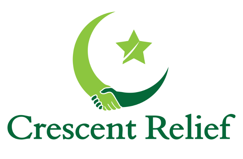Relief Logo - Home : Crescent Relief