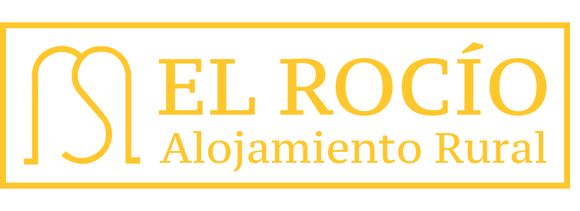 Rocio Logo - El Rocío Alojamiento Rural ®, El Rocío, Huelva, Spain