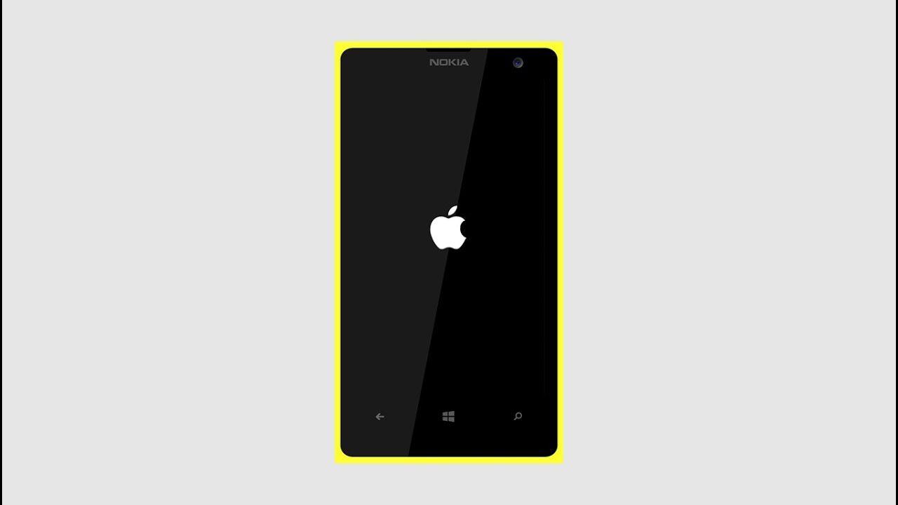WP8 Logo - Change logo Boot Windows Phone 8.1 - YouTube