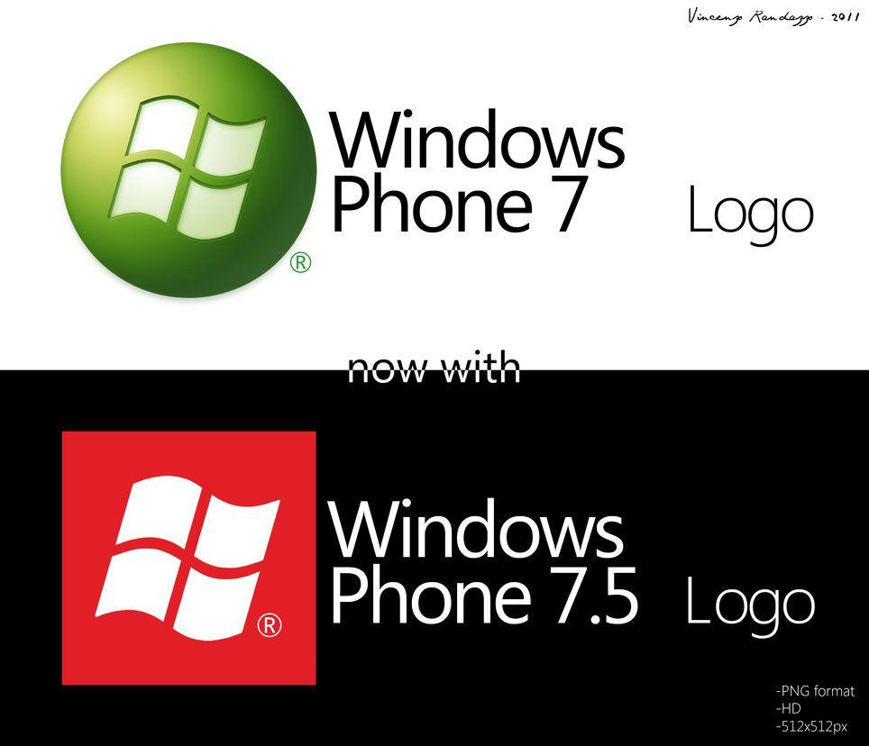 WP8 Logo - Windows Phone 7 Logos HD by metrovinz on DeviantArt