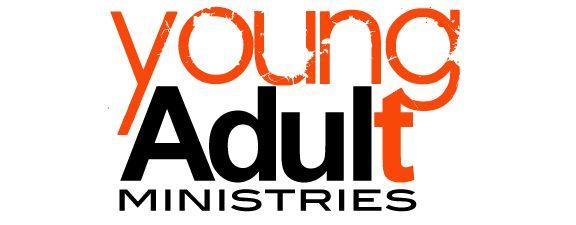 Adult Logo - young-adults-logo | Holy Family Jacksonville