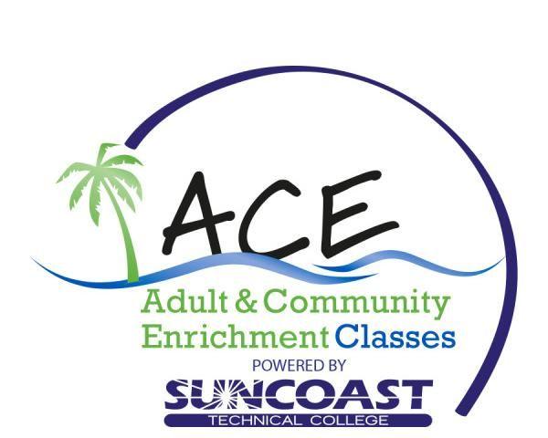 Adult Logo - Adult & Community Enrichment @ STC | Visit Sarasota