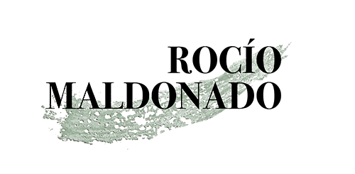 Rocio Logo - Rocío Maldonado. Plastic Artist & Illustrator
