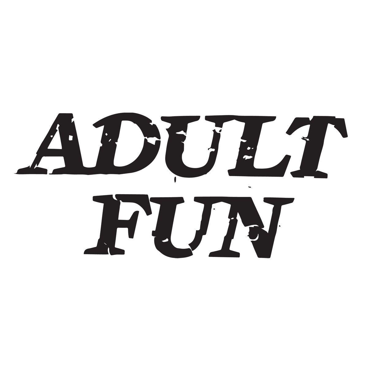 Adult Logo - Adult Fun