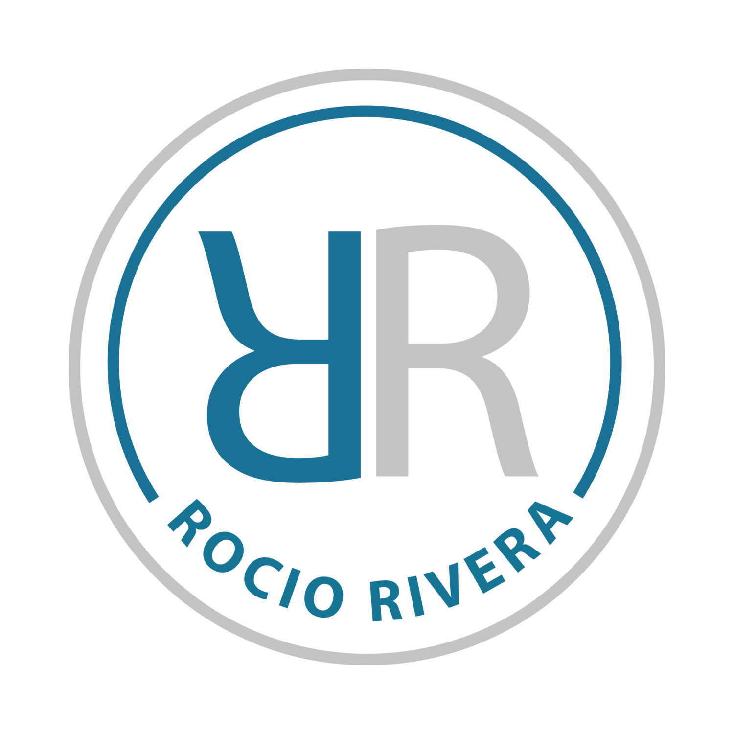 Rocio Logo - Rocio Rivera Iglesias