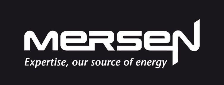 Mersen Logo - MERSEN | Presse