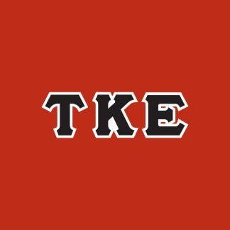 TKE Logo - Tau Kappa Epsilon: Official Merchandise
