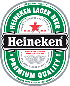 Hienekin Logo - Heineken Logo Vector (.AI) Free Download