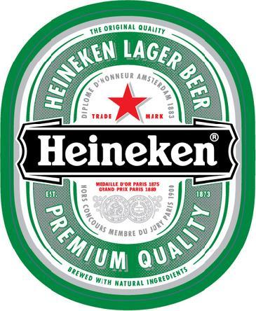 Heinken Logo - Heineken logo