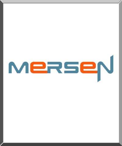 Mersen Logo - Greenville Michigan Mersen