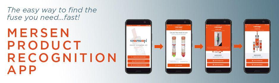 Mersen Logo - Mersen Product Recognition App
