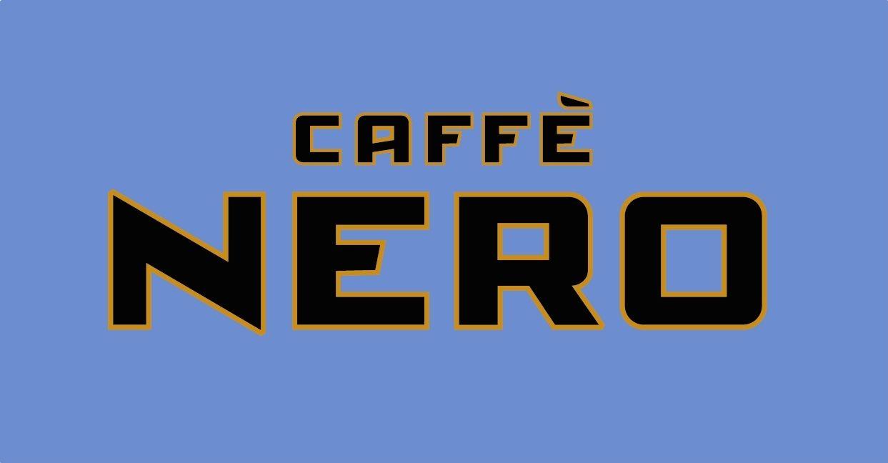 Nero Logo - Caffe Nero Logo - MEN HEAL