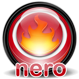 Nero Logo - Nero Platinum for Windows