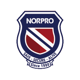 Norpro Logo - Norpro Security Logo Redesign on Behance