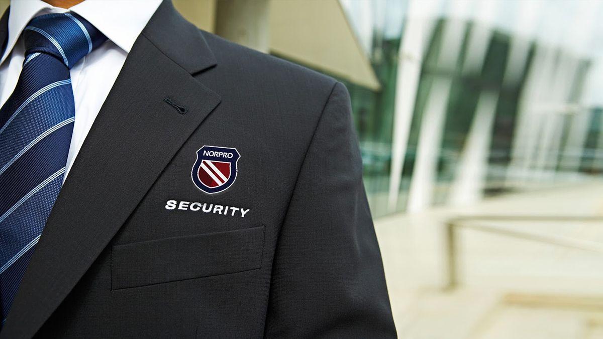 Norpro Logo - Norpro Security Logo Redesign on Behance