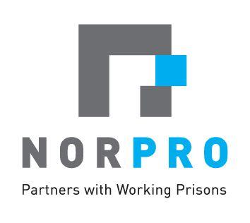 Norpro Logo - NorPro Homepage – Partners with Working Prisons