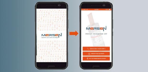 Mersen Logo - Mersen Electrical Power