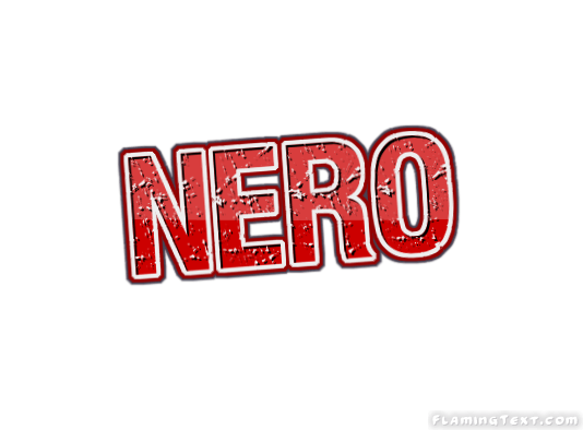 Nero Logo - Nero Logo | Free Name Design Tool from Flaming Text