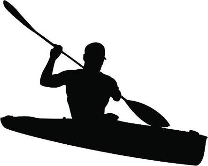 Kayaking Logo - New Club Logo