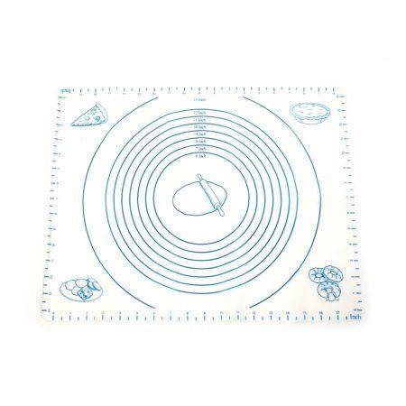 Norpro Logo - Norpro Silicone Pastry Mat with Measures - Walmart.com