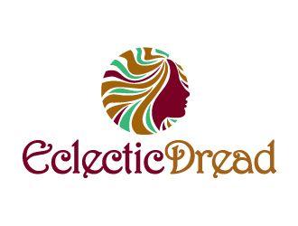 Dreadlock Logo - Eclectic Dread logo design - 48HoursLogo.com