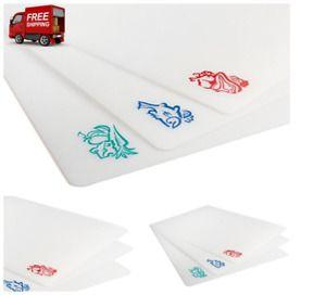 Norpro Logo - Flexible Cutting Boards Norpro Icon Cut N Slice Set of 3 FDA ...