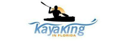 Kayaking Logo - Kayaking In Florida In Florida