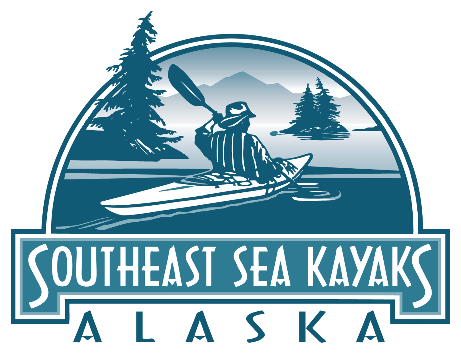 Kayaking Logo - Southeast Sea Kayaks