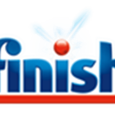 Finish Logo - Finish® Dishwasher Detergent & Dishwasher Products. Finish®
