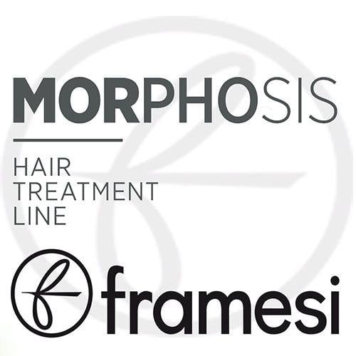 Framesi Logo - framesi morphosis - Hair by Gayla