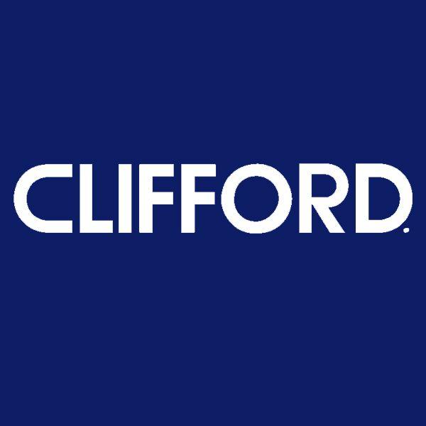 Clifford Logo - DJ Sound Electronics | Clifford 5325X