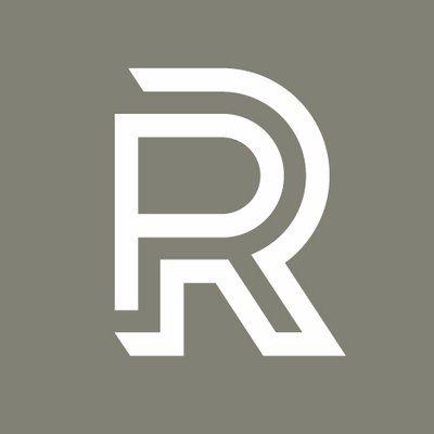 Rp Logo - RP logo mark for Ryan Peterson Design | My Work | Logo design, Logos ...