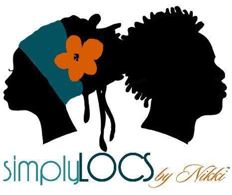 Dreadlock Logo - Simply Locs by Nikki, (MD & GA), Certified Sisterlocks Consultant ...
