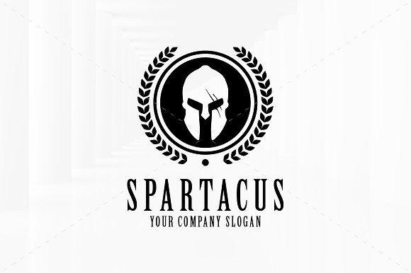 Spartacus Logo - Spartacus Logo Template Logo Templates Creative Market