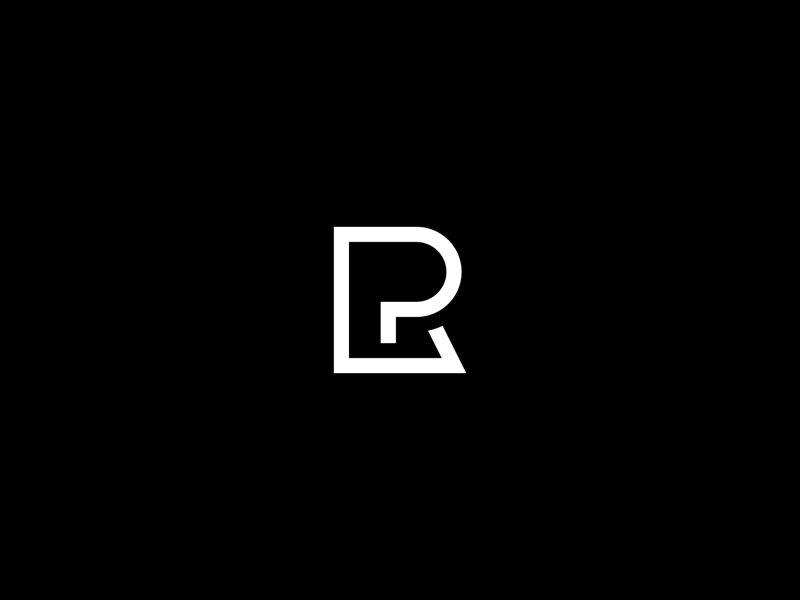 Rp Logo - RP by aninndesign | Dribbble | Dribbble