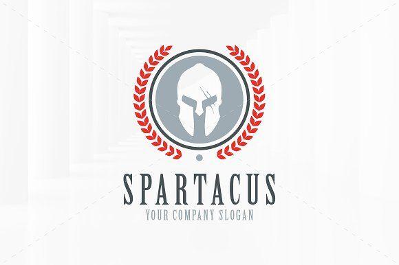 Spartacus Logo - Spartacus Logo Template ~ Logo Templates ~ Creative Market