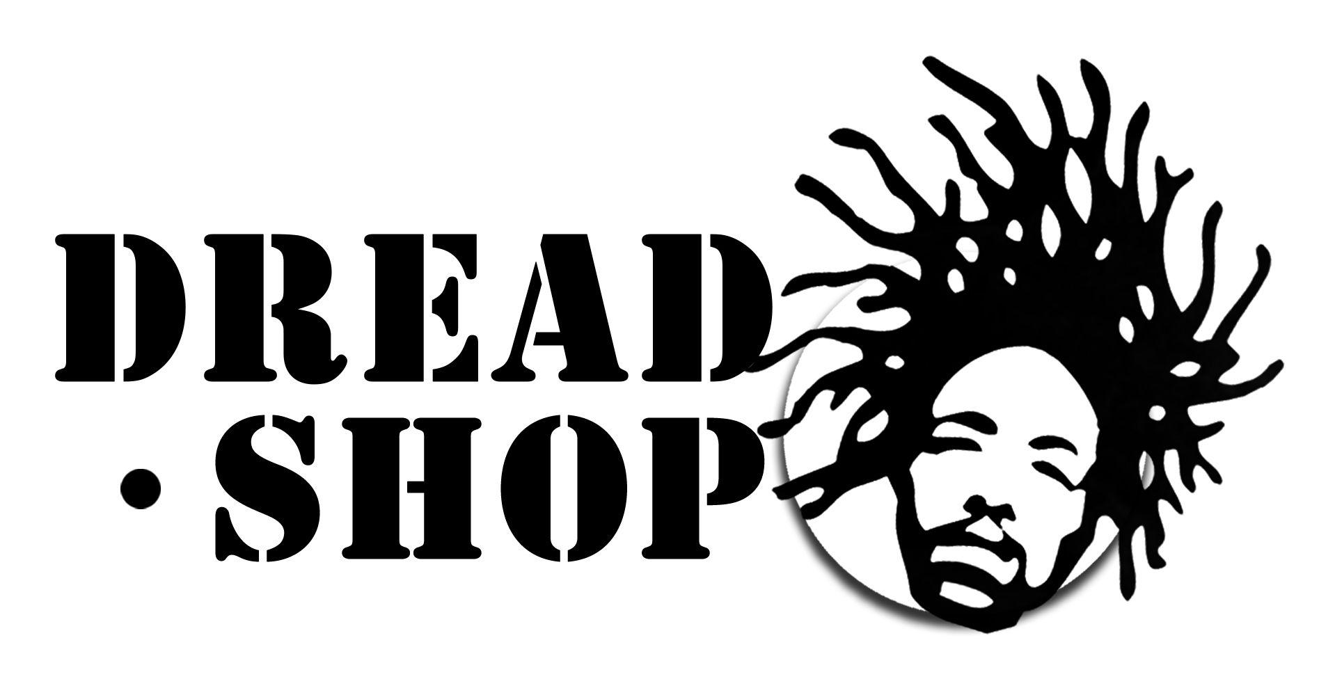 Dreadlock Logo - TUBE DREAD-ZONE - JAMAICA • DREAD-STORE• TUBE FOR DREADS, DREADLOCK