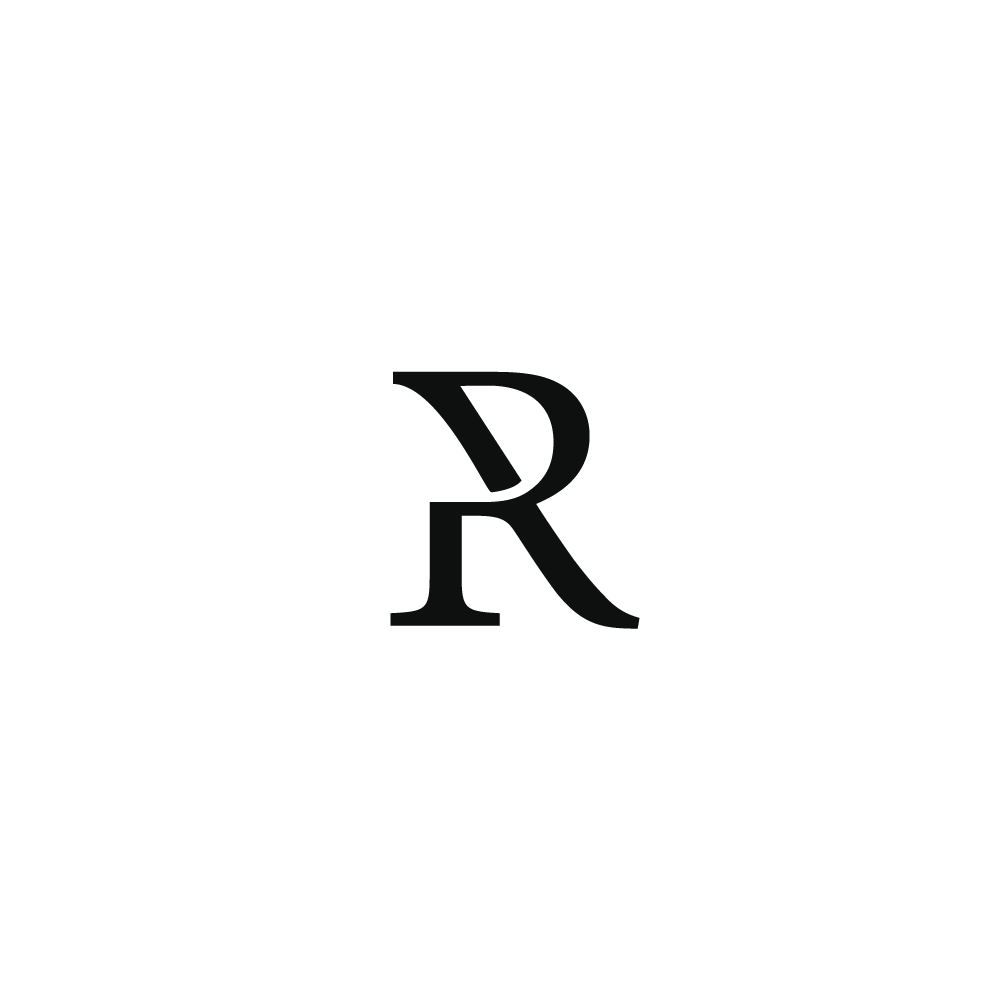 Rp Logo - aleksagrujic: RP monogram | VISUALGRAPHC | Type & Quotes | Monogram ...