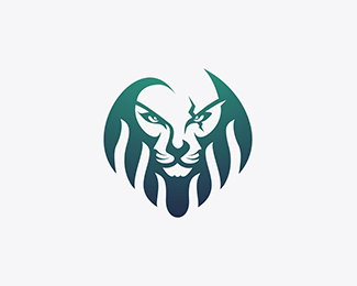 Spartacus Logo - Logopond, Brand & Identity Inspiration (Lion Spartacus)