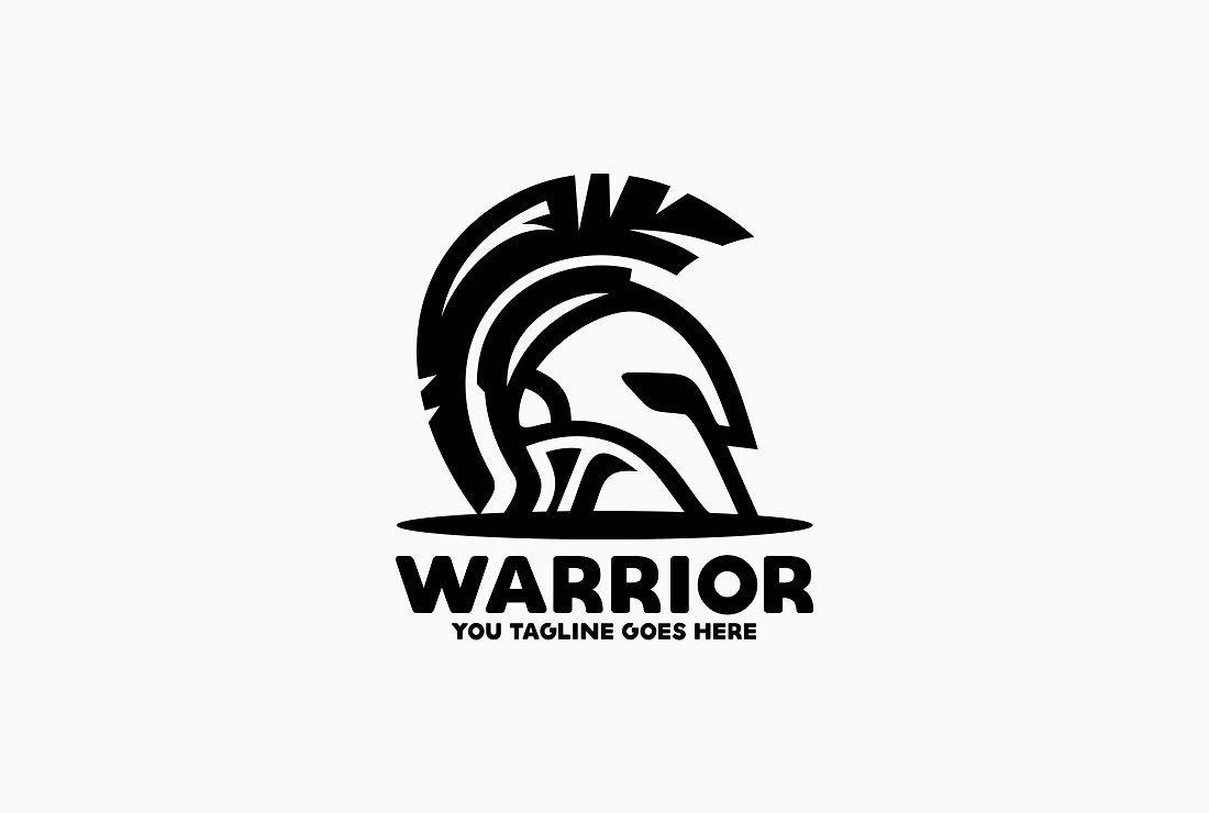 Spartacus Logo - Spartacus Logo Template ~ Logo Templates ~ Creative Market