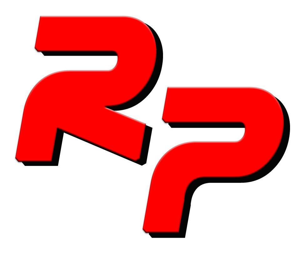 Rp Logo - Rp name Logos