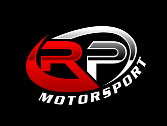 Rp Logo - RP Motorsport logo design - 48HoursLogo.com
